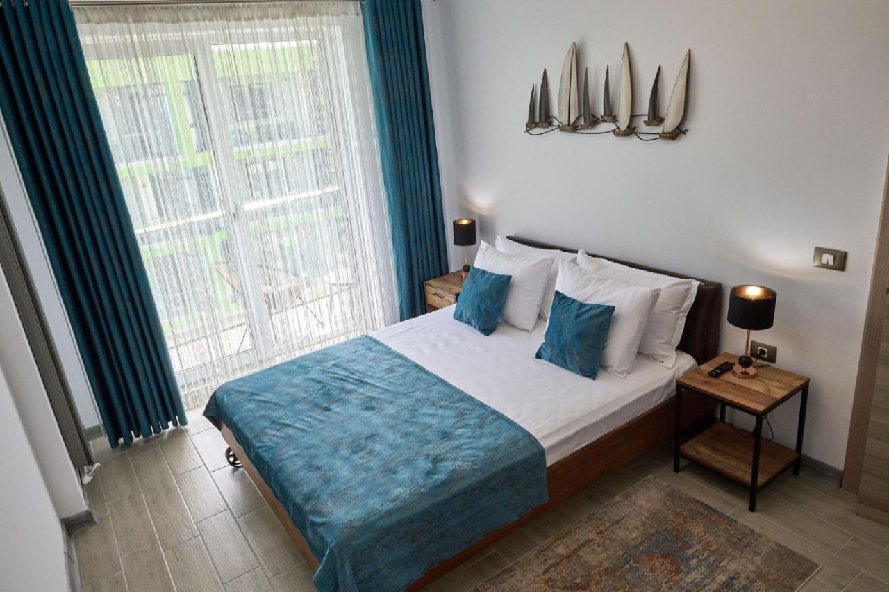 מאמאיה Vintage Breeze Apartment - Spa Pools Resort מראה חיצוני תמונה