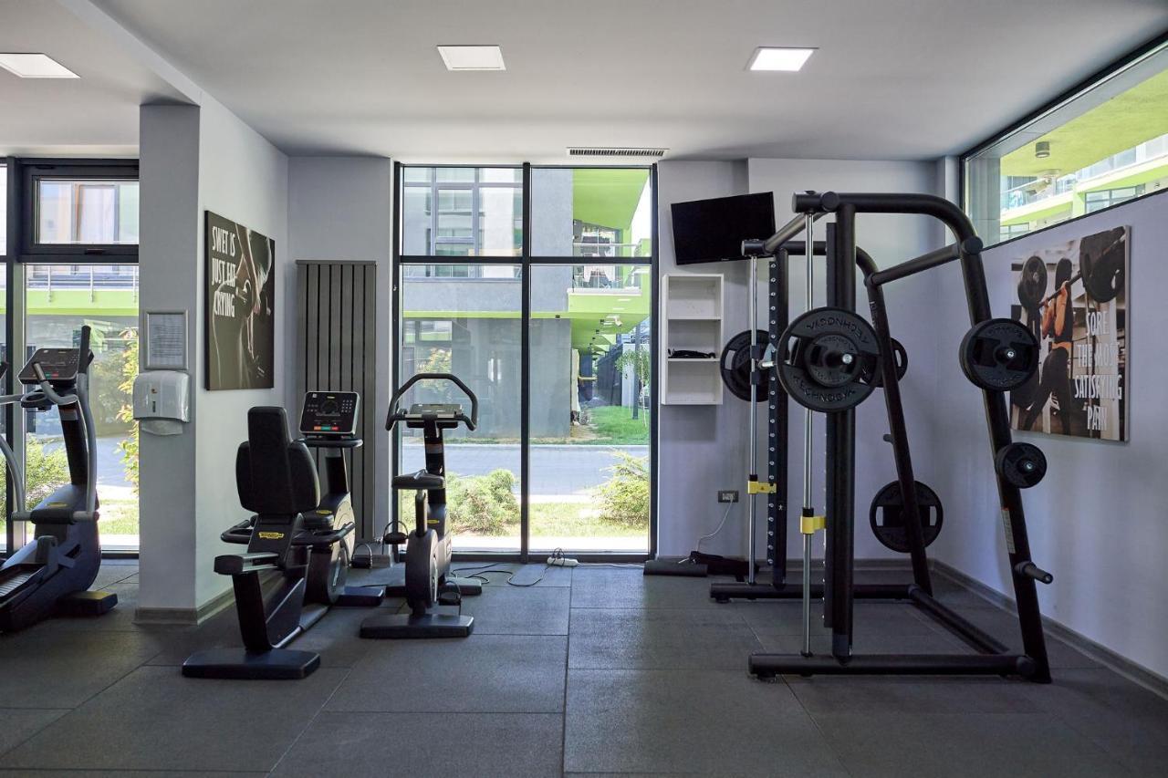מאמאיה Vintage Breeze Apartment - Spa Pools Resort מראה חיצוני תמונה
