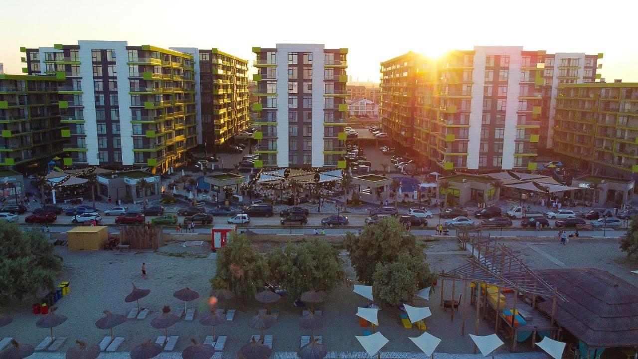 מאמאיה Vintage Breeze Apartment - Spa Pools Resort מראה חיצוני תמונה