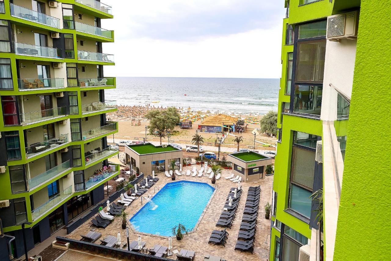 מאמאיה Vintage Breeze Apartment - Spa Pools Resort מראה חיצוני תמונה