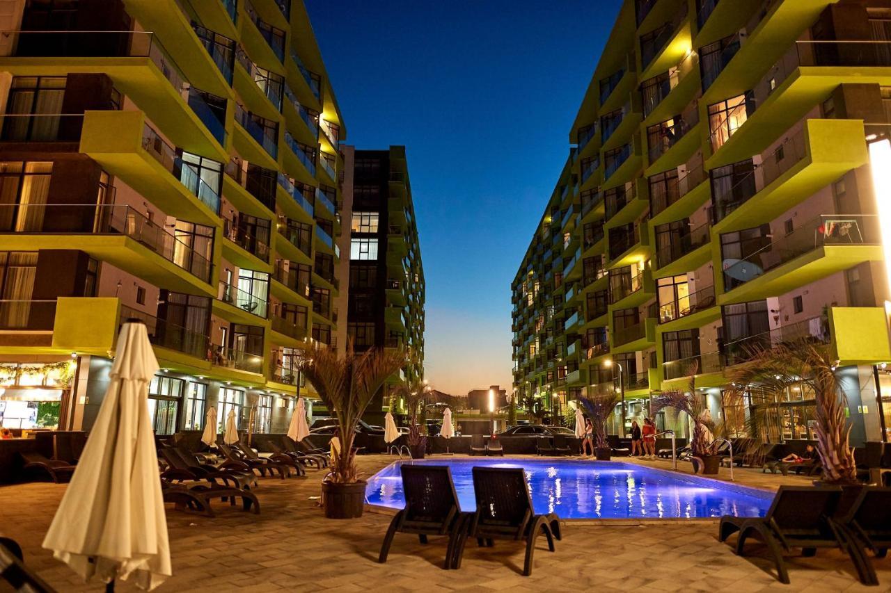 מאמאיה Vintage Breeze Apartment - Spa Pools Resort מראה חיצוני תמונה