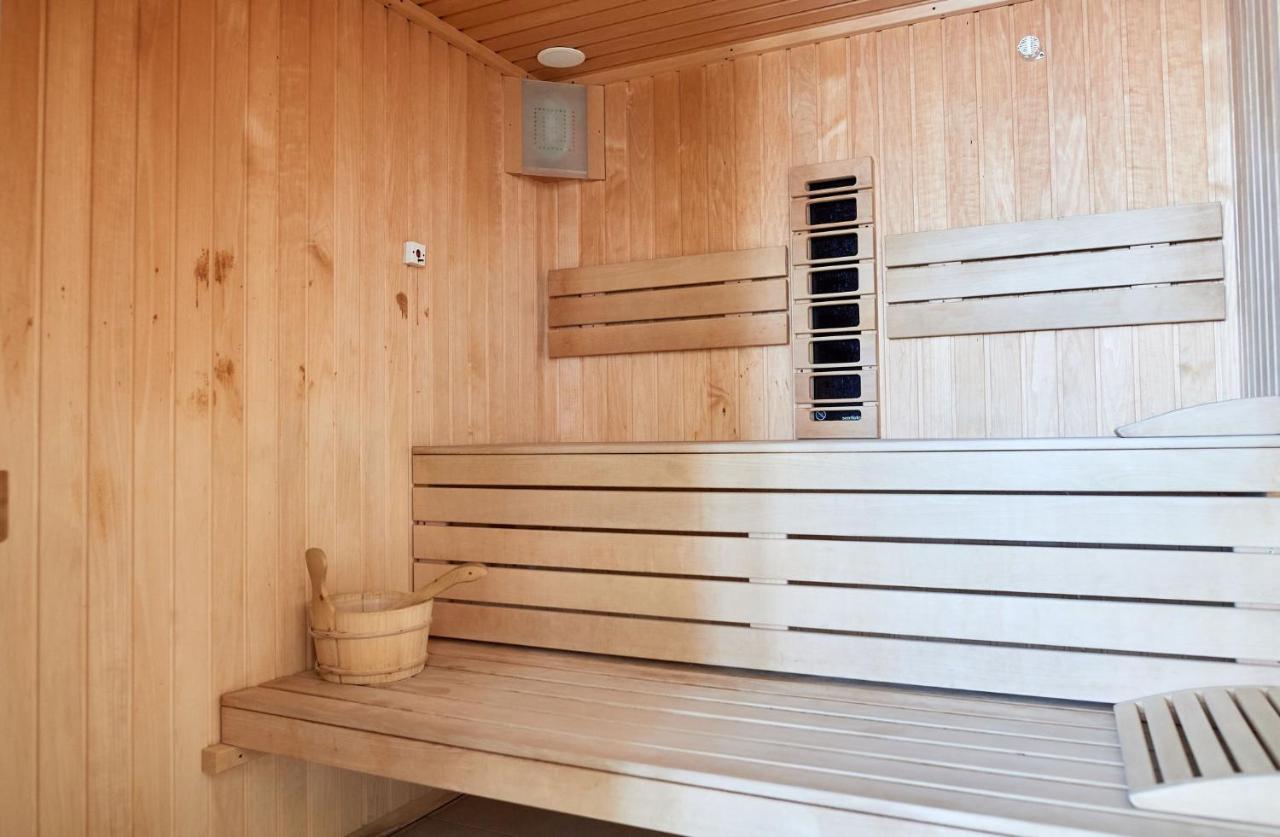 מאמאיה Vintage Breeze Apartment - Spa Pools Resort מראה חיצוני תמונה