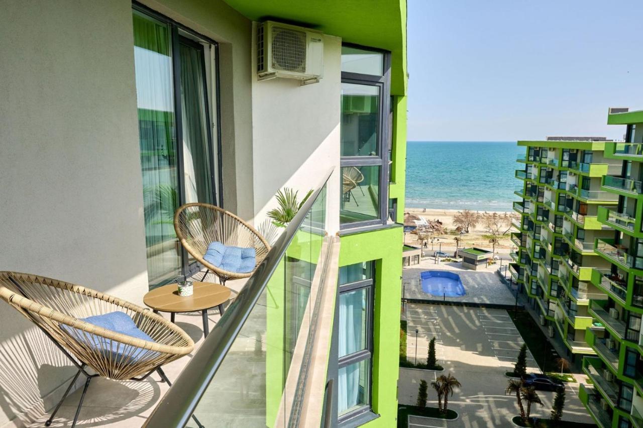 מאמאיה Vintage Breeze Apartment - Spa Pools Resort מראה חיצוני תמונה